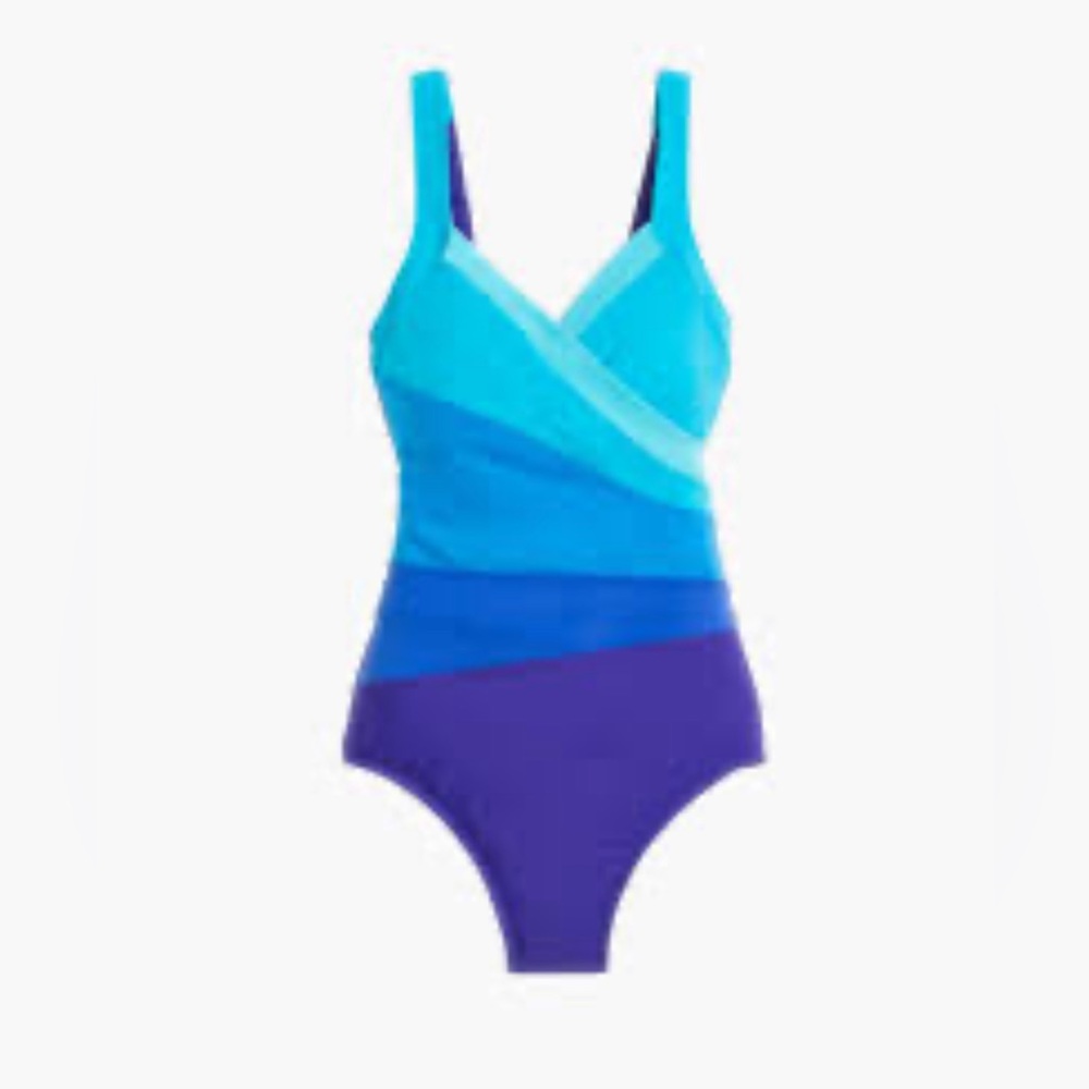 Miraclesuit Size 14 Slimming One Piece Suit Item# 9B